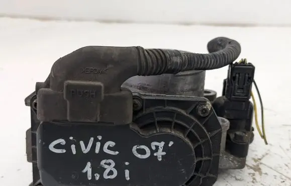 Honda Civic Throttle valve GMA4B 70508