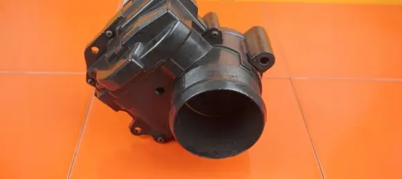 BMW 1 F20 F21 Throttle body valve V760491880 N13B16A