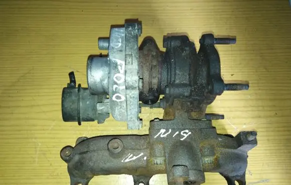 Volkswagen Polo Turbo GT15 045145701