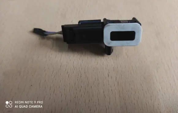 Ford Focus Airbag deployment crash/impact sensor F1ET14B345AA
