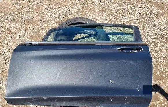 Ford Fiesta Door (2 Door Coupe)