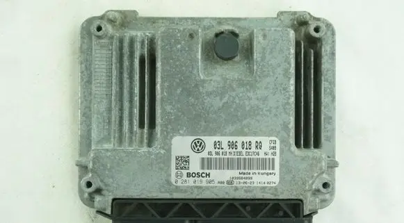 Skoda Superb B6 (3T) Engine control unit/module 03L906018RQ