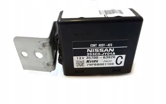 Renault Koleos I Other control units/modules 253C0JY01A
