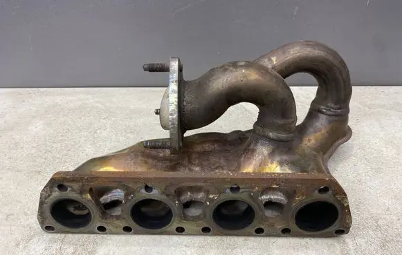 Audi A4 S4 B7 8E 8H Exhaust manifold