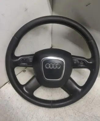 Audi A6 S6 C6 4F Steering wheel