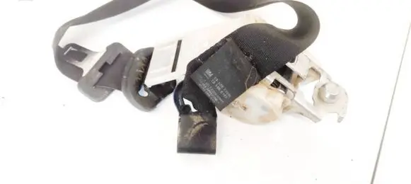 Opel Vectra C Front seatbelt 13146618F 13128272N