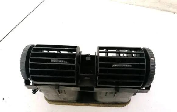 Dash center air vent grill