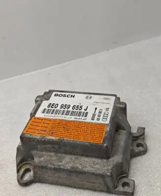 Audi A4 S4 B6 8E 8H Airbag control unit/module 8E0959655J