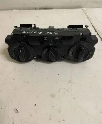 Volkswagen Golf V Climate control unit 30354661