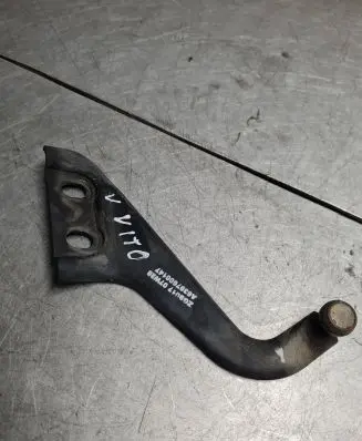 Mercedes-Benz Vito Viano W639 Sliding door upper roller guide/hinge A6397600147 26801707W2