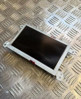 Audi A6 S6 C6 4F Screen/display/small screen 8T0919604
