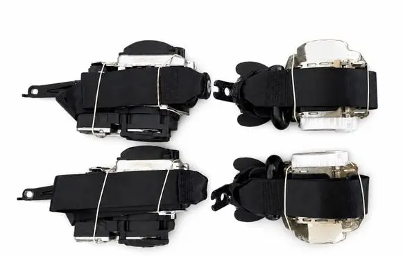 Audi Q5 SQ5 FY Set of seat belts 80A857705