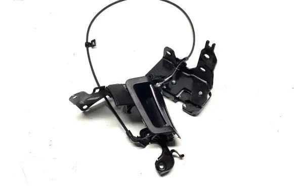 Mercedes-Benz E W212 Seat back rest lock catch A2129200175 A2129200306