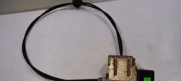 Nissan Primera Engine bonnet (hood) release handle