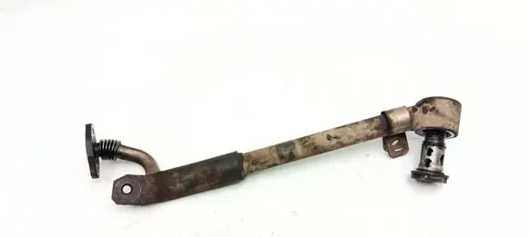 Volkswagen PASSAT B7 Turbo turbocharger oiling pipe/hose 03L145535A