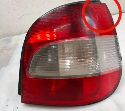 Renault Scenic I Rear/tail lights E29002 2341
