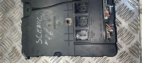 Renault Scenic I Comfort/convenience module 8200309691 S118400320D