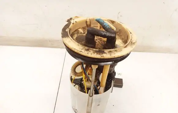 Volkswagen Golf VI In-tank fuel pump 1K0919050AB