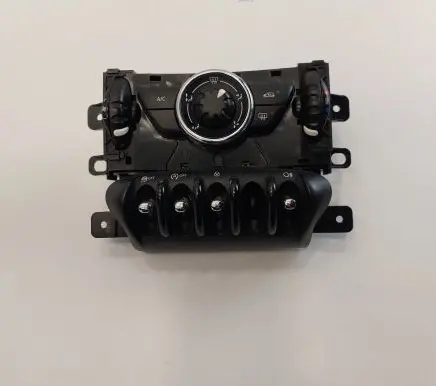 Mini Cooper Countryman R60 Climate control unit E1060548