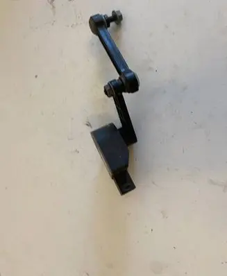 Audi Q7 4L Rear air suspension level height sensor 7L0616571D
