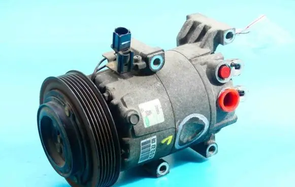 KIA Venga Air conditioning (A/C) compressor (pump) F500-YN9AA02 IMPRK1272142