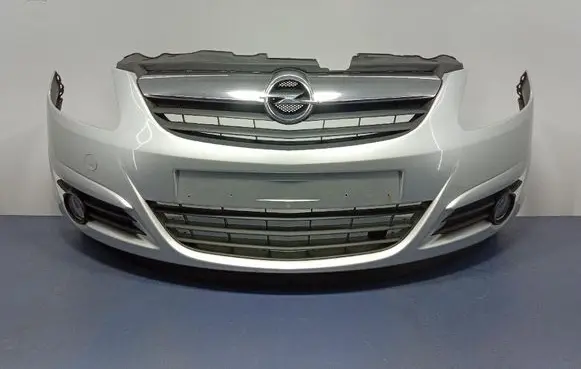 Opel Corsa D Front bumper 13211462