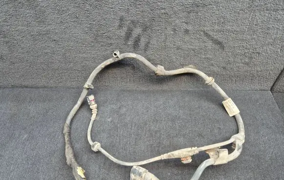 Audi A6 S6 C6 4F Rear ABS sensor wiring 4F0972254D 4F0972254F