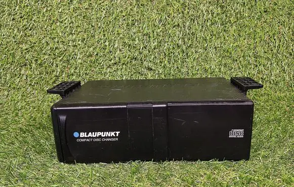 CD/DVD changer