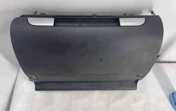 Audi A3 S3 8P Glove box set 8P1857035B