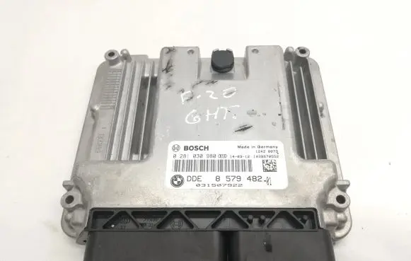 BMW 1 F20 F21 Engine control unit/module 857948201