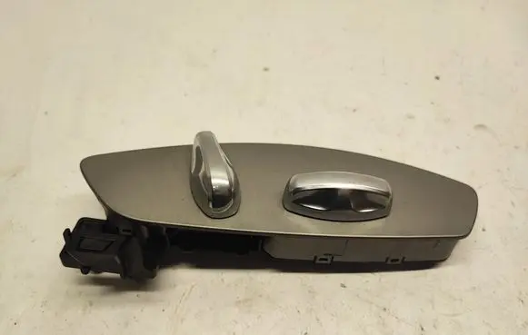 Porsche Cayenne (92A) Seat control switch 7PP959748