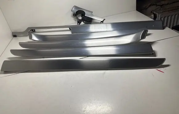 Audi A4 S4 B7 8E 8H Interior decorative trim set 