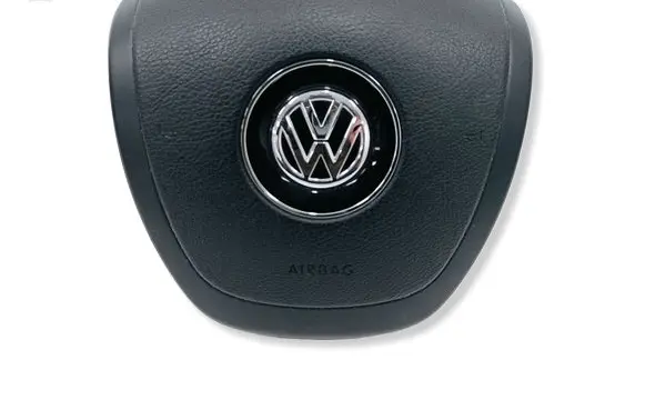 Volkswagen Touareg II Steering wheel airbag 7P6880201K
