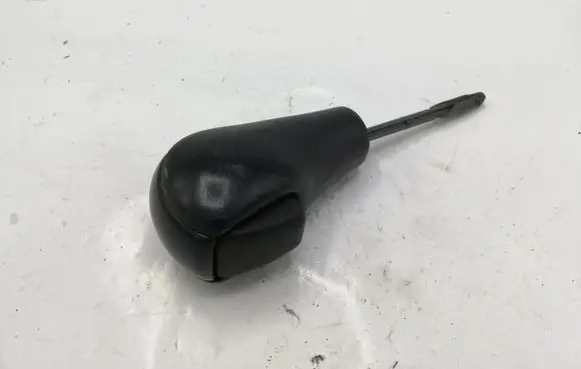 BMW 5 E39 Gear lever shifter trim leather/knob NOCODE
