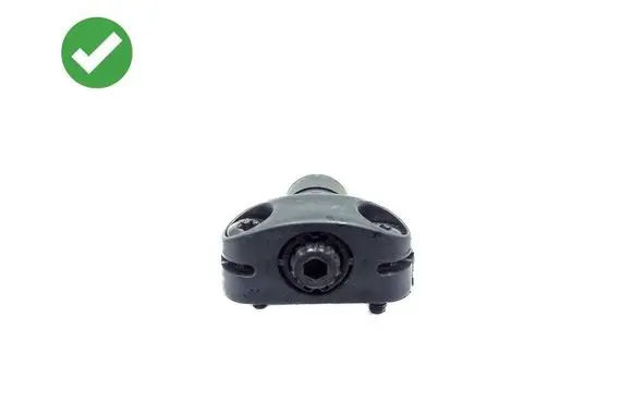 Audi A1 Tailgate/trunk/boot lid buffer 8W9827239