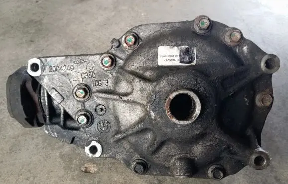 BMW X5 E70 Front differential 2004249