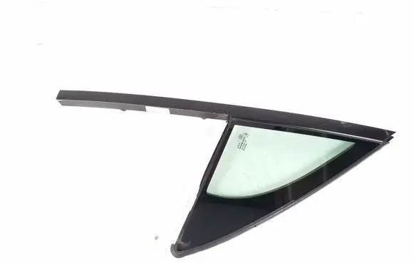 Porsche Cayenne (92A) Front door vent window glass four-door 7P6845114 7P5845114 7P0845114
