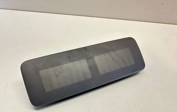 Volkswagen Touareg I Parking PDC sensor display screen 3D0919473 102395000 99174
