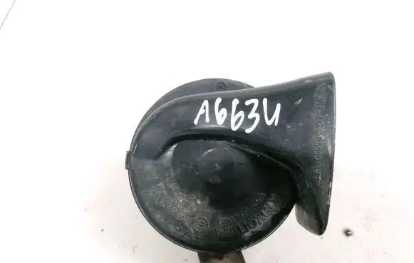 Audi A4 S4 B5 8D Horn signal E20091001