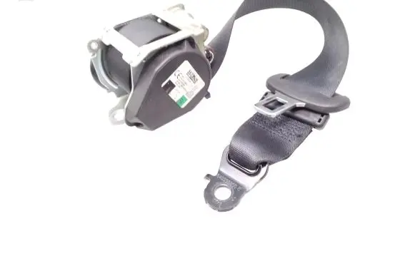 Porsche Taycan 9J1 Rear seatbelt 9J1857806G 643706200D 161221