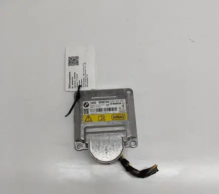BMW 6 F12 F13 Airbag control unit/module 6850786 0265020293
