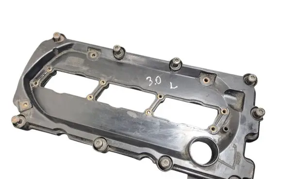Rocker cam cover