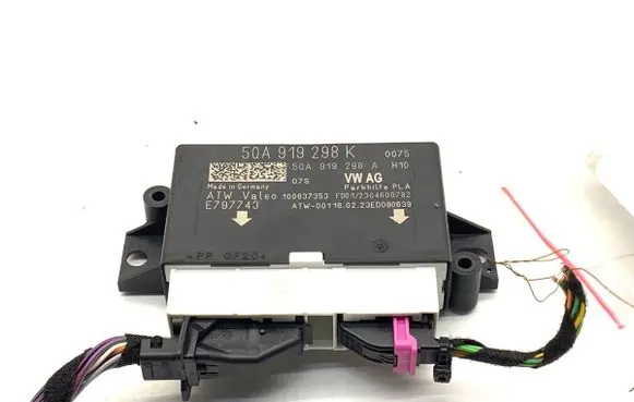 Seat Ateca Parking PDC control unit/module 5QA919298K