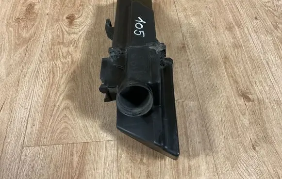 Citroen C3 Intake resonator 9639651080