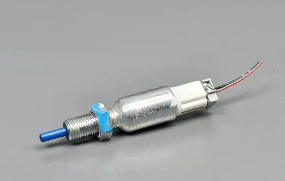Clutch pedal sensor