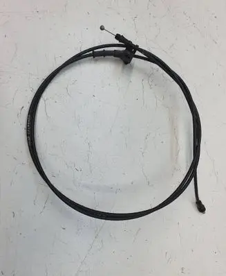 Chevrolet Volt II Engine bonnet/hood lock release cable 20888777