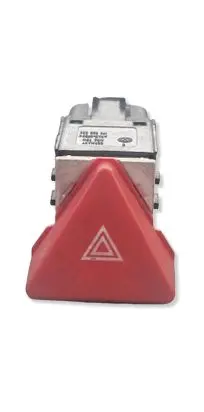 Volkswagen Polo III 6N 6N2 6NF Hazard light switch 1T0953509