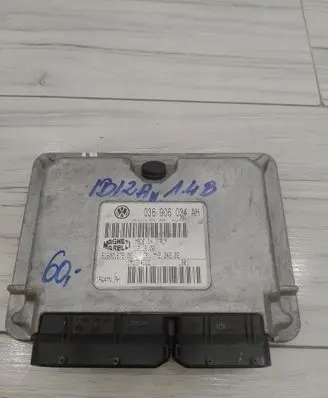Seat Ibiza III (6L) Engine control unit/module ECU 036906034AH