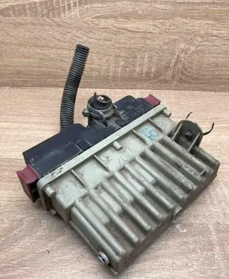Opel Astra G Fan control module 24410129 804024