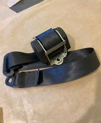 Peugeot Boxer Front seatbelt 735507779